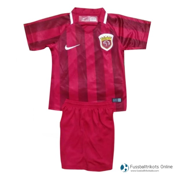 SIPG Trikot Kinder Heim 2017-18 Fussballtrikots Günstig